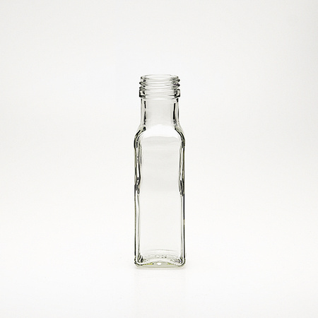  100 ml Marasca Glasflasche 